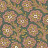 Dalston Daisy Tapete in Hedera von House of Hackney