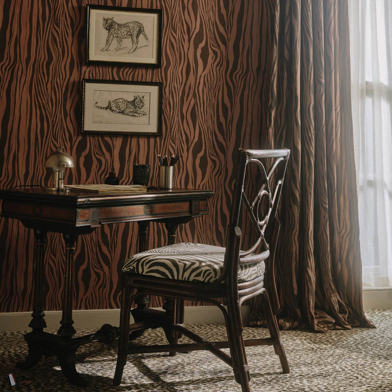 Dazzle Tapete von House of Hackney — Interieur