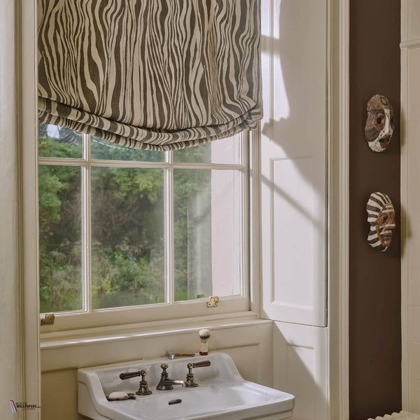 Dazzle Cotton Stofff von House of Hackney