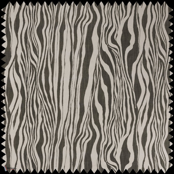 Dazzle Cotton Stofff in Cedar von House of Hackney