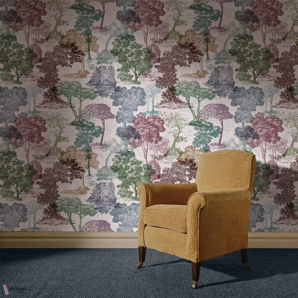 Dendrophilia carta da parati di House of Hackney — interni
