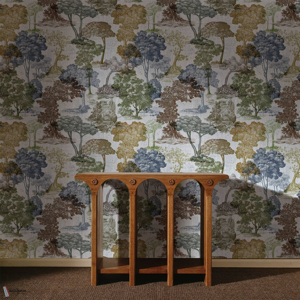 Dendrophilia carta da parati di House of Hackney — interni