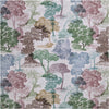 Dendrophilia Cotton stof in Iridis van House of Hackney