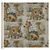 Dinosauria Cotton Stofff von House of Hackney — Interieur