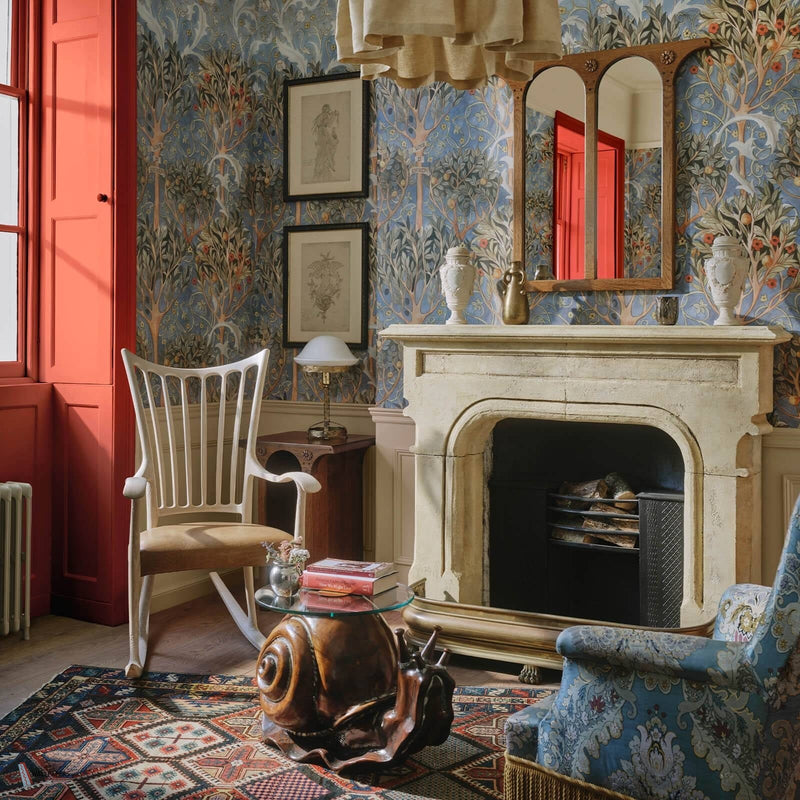 Earthly Paradise wallpaper by House of Hackney