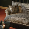 Equus Jacquard Stofff von House of Hackney — Interieur