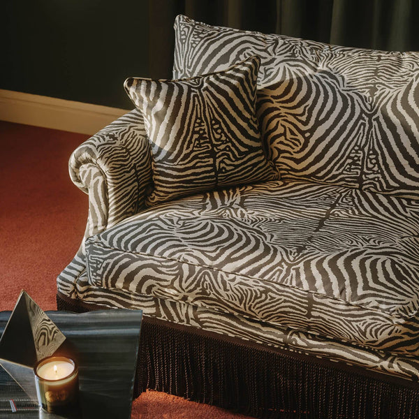 Equus Jacquard Stofff von House of Hackney — Interieur