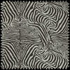 Equus Jacquard Stofff in Cocoa von House of Hackney