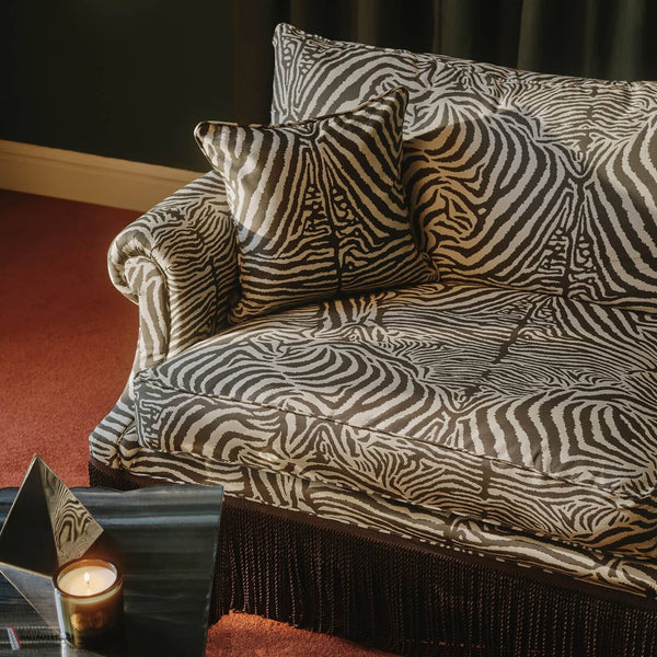 Equus Jacquard Stoff von House of Hackney — Interieur