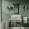 Ferus behang van House of Hackney — interieur