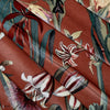 Flora Delanica fabric by House of Hackney