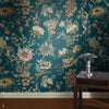 Flora Fantasia behang van House of Hackney