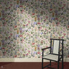 Floralia behang van House of Hackney — interieur