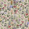 Floralia behang in Ecru van House of Hackney