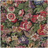 Florescence tissu en Noir de House of Hackney