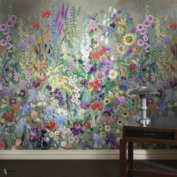 Floribunda Magna wallpaper by House of Hackney