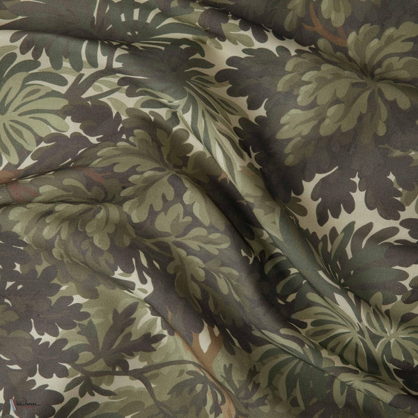 Foris Cotton Stofff von House of Hackney — Interieur