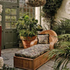 Foris Cotton Stofff von House of Hackney — Interieur