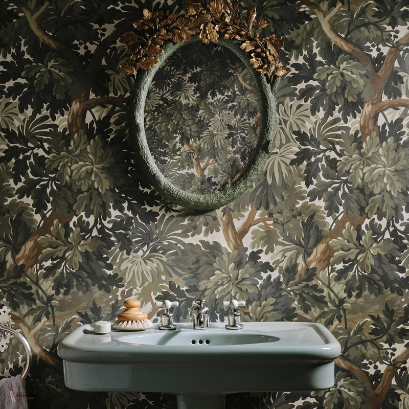 Foris Magna Tapete von House of Hackney