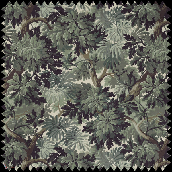 Foris Recycled Performance Stofff in - Verdure von House of Hackney