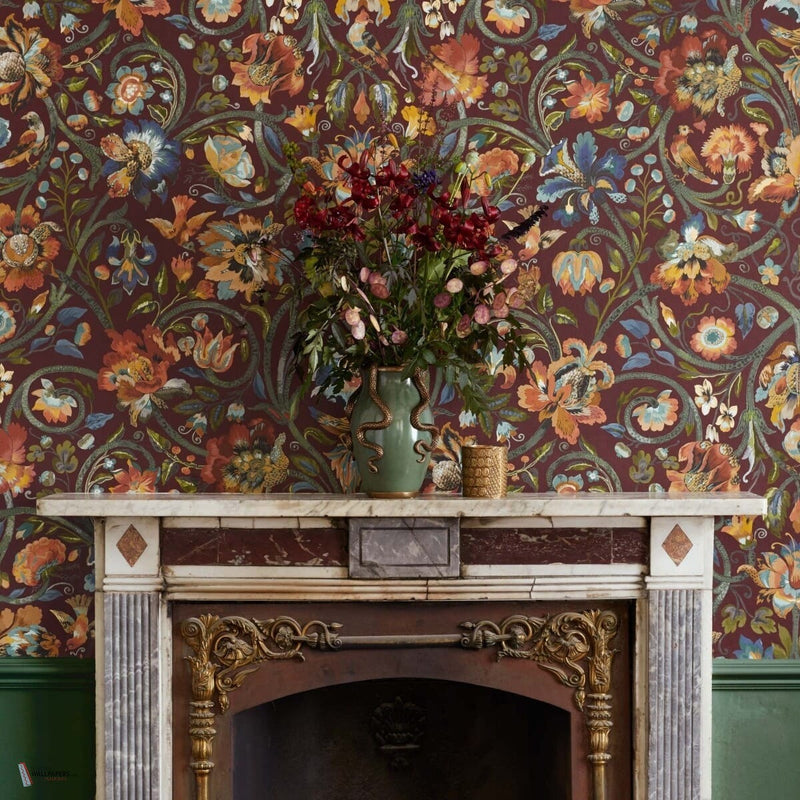 Gaia Tapete von House of Hackney