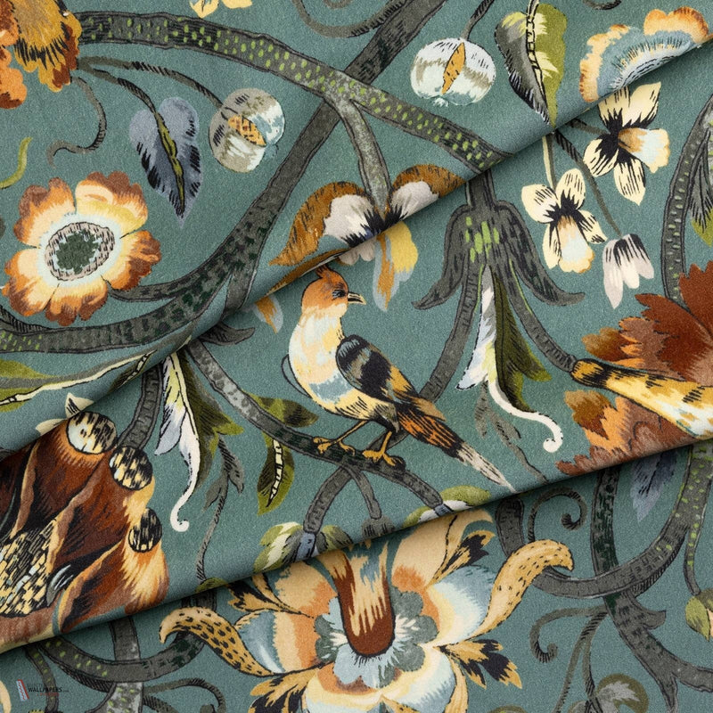 Gaia tessuto di House of Hackney