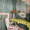 Galanthi behang van House of Hackney