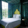 Galanthi tissu de House of Hackney