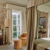 Golden Lily wallpaper by House of Hackney