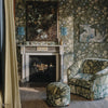 Golden Lily wallpaper by House of Hackney