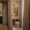 Golden Lily wallpaper by House of Hackney