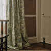 Golden Lily Cotton Stofff von House of Hackney