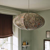 Golden Lily Cotton Stofff von House of Hackney