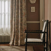 Golden Lily Cotton Stofff von House of Hackney