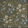 Golden Lily Recycled Performance Stoff in Verde von House of Hackney
