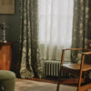 Golden Lily Stofff von House of Hackney — Interieur