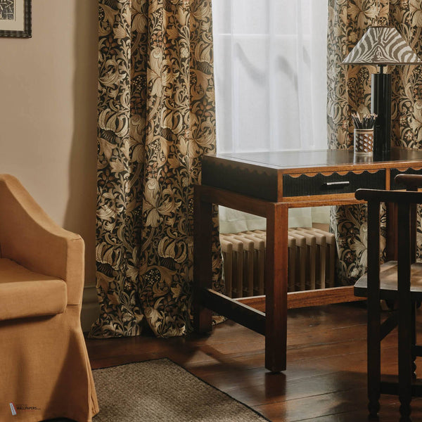 Golden Lily Stofff von House of Hackney — Interieur
