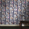 Hackney Empire behang van House of Hackney