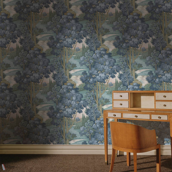 Halcyon papier peint de House of Hackney — intérieur