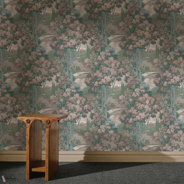 Halcyon papier peint de House of Hackney — intérieur