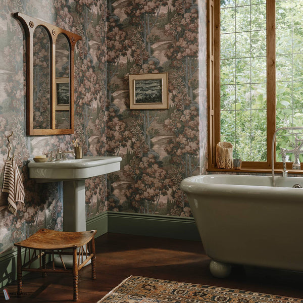 Halcyon papier peint de House of Hackney — intérieur