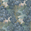 Halcyon papier peint en Thistle de House of Hackney