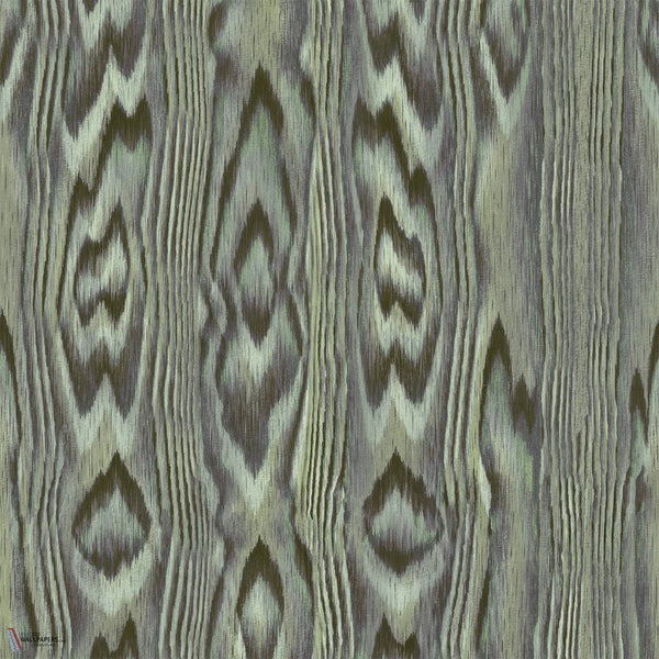 Heartwood Tapete in Celadon von House of Hackney