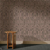 Heartwood behang van House of Hackney — interieur