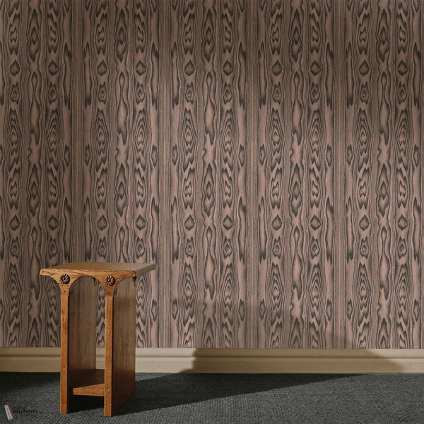 Heartwood Tapete von House of Hackney — Interieur