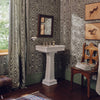 Heartwood behang van House of Hackney — interieur