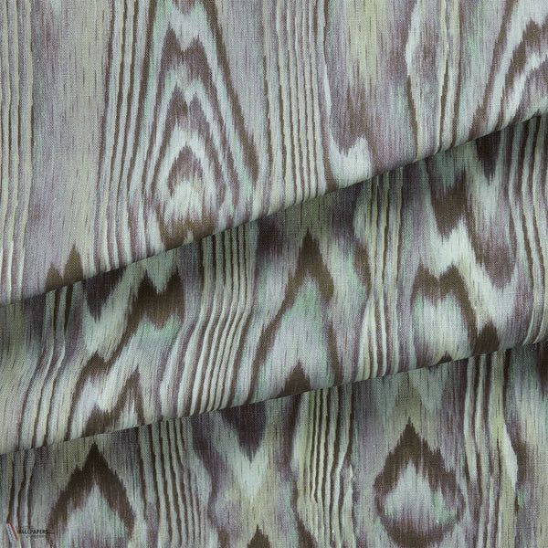 Heartwood Cotton fabric by House of Hackney — interior