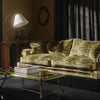 Heavenly Hemp fabric by House of Hackney — interior