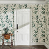 Hedera behang van House of Hackney — interieur