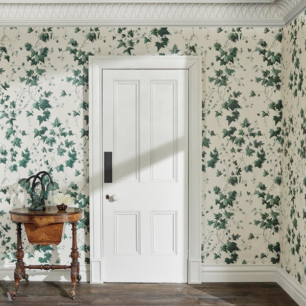 Hedera behang van House of Hackney — interieur